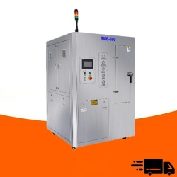SME-800 Electric Stencil Cleaning Machine