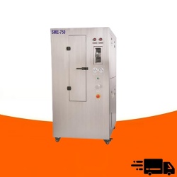 SME-750 Pneumatic Stencil Cleaning Machine