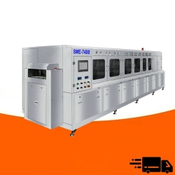SME-7400 In-line PCBA Cleaning Machine