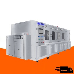 SME-6300 PCBA In-line Cleaning Machine