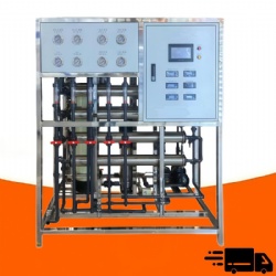 SME-1TH-2RE Deionized (DI) Water Machine