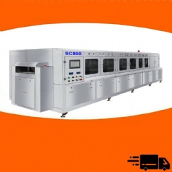 SIP packaging cleaning machine SC860