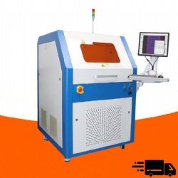 GENETIC ZAM310H Nanosecond Laser PCB Depaneling Machine