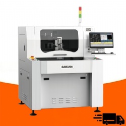 Genitec GAM320A  Nanosecond Laser PCB Depaneling Machine