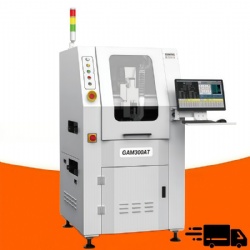 Genitec GAM300AT In-line PCB Router Machine
