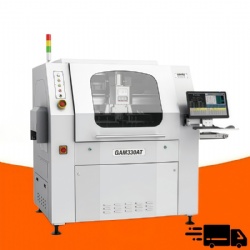GENITEC GAM330AT In-line Automatic PCB Router Machine