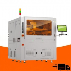 ZAM330AT PCBA/FPCA Laser Depaneling Machine