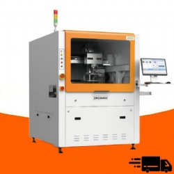 ZM336ASV Inline Saw Blade PCB Depaneling Machine