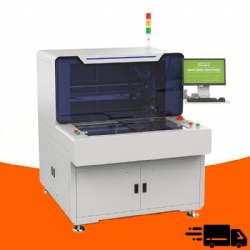 ZM300SV Offline Saw Blade PCB Depaneling Machine