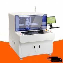 ZM300H Offline Saw Blade PCB Depaneling Machine