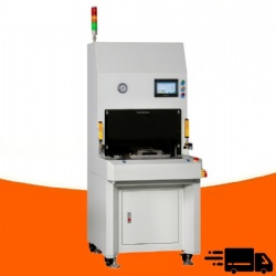 ZM10T High-Speed Pressure Booster Cylinder FPCA/PCBA PCB Punching Machine