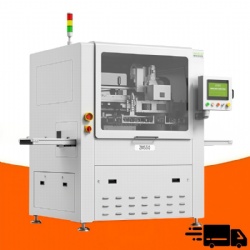 ZM550AT Inline Micro-dust Cleaning Machine