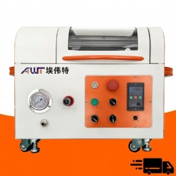 AWT HDIC-400 Offline Dry Ice Cleaning Machine