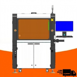 HDIC-800 IN-LINE DRY ICE CLEANING MACHINE