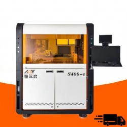 Hengyuanqi S400-e Online Integrated Selective Wave Soldering (2m Double Head)