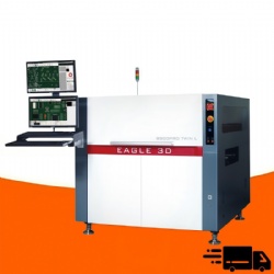 PEMTRON EAGLE 3D 8800 TWIN 3D Automated Optical Inspection System