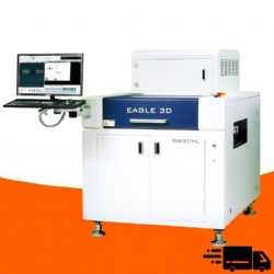 PEMTRON EAGLE 3D 8800TH Through Hole 3D AOI System
