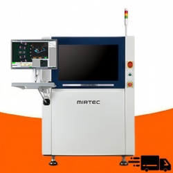 MIRTEC 3D MV-6 OMNI 3D Automated Optical Inspection System