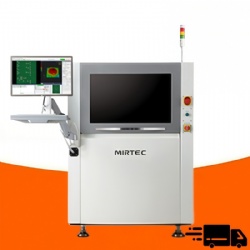 MIRTEC MS-11 In-Line 3D Solder Paste Inspection System