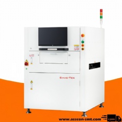 SINIC-TEK InSPIre-630 Online High-Speed 3D Solder Paste Inspection System