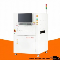 SINIC-TEK S2020 Online High-Speed 3D Solder Paste Inspection System