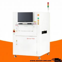 SINIC-TEK Ultra Online High-speed 3D Solder Paste Inspection System