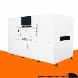 SINIC-TEK A-2000 Inline 3D Automated Optical Inspection System