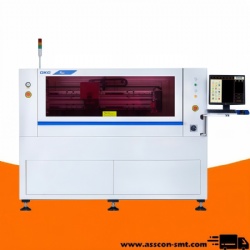 GKG H900 High-Precision Fully Automatic SMT Solder Paste Printer