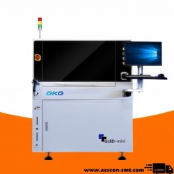 GKG Gled-mini High-Precision Solder Paste Printer