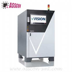 Viscom 3D-AOI iS6052 THT