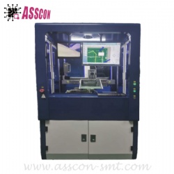 High-Speed Offline Selection solder machine