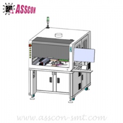 MSO-300 High-Speed Offline Selection solder machine