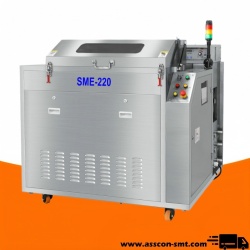 Squeegee Cleaning Machine Model SME-220